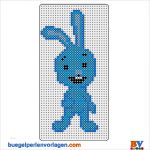 Bügelperlen Vorlagen Minecraft Elegant Bügelperlen Vorlage Kikaninchen Sticken