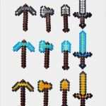 Bügelperlen Vorlagen Minecraft Erstaunlich Minecraft Perler Bead tools by Showmeyourbits