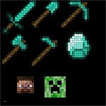 Bügelperlen Vorlagen Minecraft Erstaunlich Pixel Art Minecraft Buscar Con Google