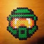 Bügelperlen Vorlagen Minecraft Genial Bügelperlen