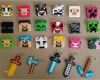 Bügelperlen Vorlagen Minecraft Gut Minecraft Perler Beads Zukünftige Projekte