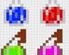 Bügelperlen Vorlagen Minecraft Gut Minecraft Pixel Art Templates Potions ㅈㄷ