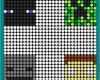 Bügelperlen Vorlagen Minecraft Schönste Minecraft Faces Enderman Creeper Skeleton and Herobrine