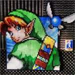 Bügelperlen Vorlagen Minecraft Wunderbar Link Zelda Perler Beads by Uselesstrinkets