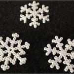 Bügelperlen Vorlagen Schneeflocke Angenehm Schneeflocken Aus Bügelperlen Pro Life Family