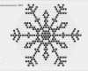 Bügelperlen Vorlagen Schneeflocke Elegant Bügelperlen Vorlagen Schneeflocke Inspiration Die Besten