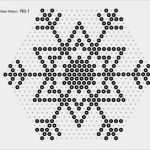 Bügelperlen Vorlagen Schneeflocke Süß Bügelperlen Vorlagen Schneeflocke Erstaunlich Bügelperlen