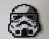 Bügelperlen Vorlagen Star Wars Angenehm Starwars Stormtrooper Untersetzer Aus Bügelperlen