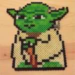 Bügelperlen Vorlagen Star Wars Cool 58 Besten Bügelperlen Bilder Auf Pinterest