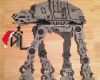 Bügelperlen Vorlagen Star Wars Cool at at Star Wars Hama Beads by Darklinkdesigns