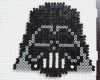 Bügelperlen Vorlagen Star Wars Gut Darth Vader Aus Bügelperlen Perler Beads