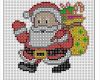 Bügelperlen Vorlagen Star Wars Gut Weihnachtsmann Bügelperlen Vorlage Perler Bead Pattern