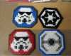 Bügelperlen Vorlagen Star Wars Neu Feel the Power Of the Dark Side for Your Drinks