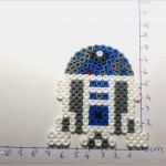 Bügelperlen Vorlagen Star Wars Süß R2d2 Star Wars Hama Beads by astrid S Zauberstübchen