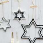 Bügelperlen Vorlagen Stern Elegant Bügelperlen Sterne Für Weihnachten Schnell Selbst Basteln
