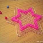Bügelperlen Vorlagen Stern Großartig Weihnachtsgeschenke Verpacken Mit Bügelperlen