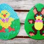 Bügelperlen Vorlagen Stern Neu Bügelperlen Stern Vorlagen Ostern Und Fruhling Die