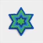 Bügelperlen Vorlagen Stern Schönste Basteln Mit Bügelperlen 59 originelle Ideen Zum Nachmachen