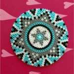 Bügelperlen Vorlagen Stern Wunderbar 94 Besten Bügelperlen Vorlagen Bilder Auf Pinterest