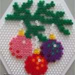 Bügelperlen Vorlagen Stern Wunderbar Bügelperlen Stern Vorlagen Stern Bugelperlen Star Perler