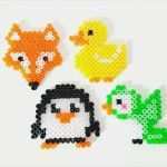 Bügelperlen Vorlagen Tiere Fabelhaft Bügelperlen Tiere Beadpearls Beadpearls Bügelperlen