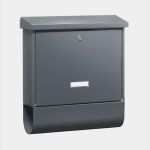 Burg Wächter Briefkasten Namensschild Vorlage Hübsch Burg Wächter Briefkasten nordland Anthrazit