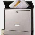 Burg Wächter Briefkasten Namensschild Vorlage Inspiration Burg WÄchter Seculine 2500 Edelstahl Briefkasten Mit