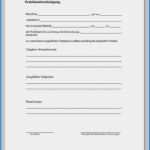 Bürgschaft Vorlage Pdf Schön Bürgschaft Vorlage Pdf Wunderbar Leihvertrag Muster