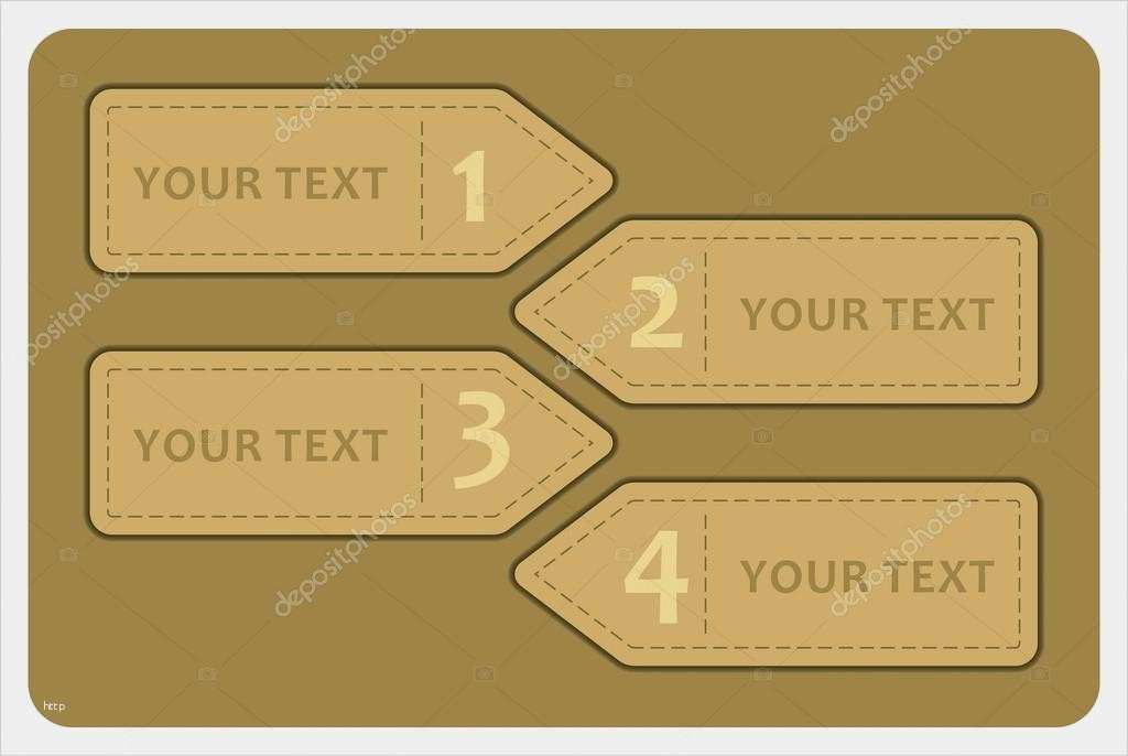 Büroline Etiketten Vorlagen Erstaunlich Vintage Etikett Vorlage — Stockvektor © Eltoro69