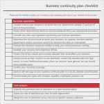 Business Continuity Plan Vorlage Beste 12 Sample Business Continuity Plan Templates