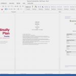 Business Continuity Plan Vorlage Gut Business Continuity Plan – Download 48 Pg Ms Word & 12