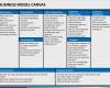 Business Model Canvas Vorlage Word Einzigartig Business Model Generation Canvas Powerpoint Template Ppt