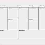 Business Model Canvas Vorlage Word Wunderbar Business Model Canvas Template Excel