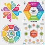 Business Präsentation Vorlage Süß Infografik Elemente Vorlage Business Konzept Banner Für