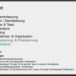 Businessplan Englisch Vorlage Neu Businessplan Für Startups Finanzplan & Finanzierung