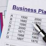 Businessplan Für Bank Vorlage Erstaunlich Businessplan Muster Vorlage Zum Download