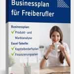 Businessplan Vorlage Download Angenehm Businessplan Freiberufler Muster Aus Profihand Zum Download
