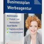 Businessplan Vorlage Download Neu Businessplan Werbeagentur