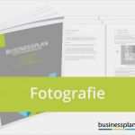 Businessplan Vorlage Fotograf Kostenlos Erstaunlich Fotografie Businessplan Download Muster Kostenlos