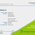 Businessplan Vorlage Fotograf Kostenlos Neu Kostenlose Vorlagen &amp; Muster Für Excel Word &amp; Co Zum
