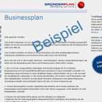 Businessplan Vorlage Schweiz Best Of Existenzgründung Businessplan Garten Und