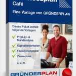 Businessplan Vorlage Yoga Luxus Businessplan Cafè • De Businessplan Download
