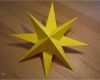 Butterbrotpapier Sterne Vorlage Bewundernswert 3d Stern Kreative Sterne Aus Papier Basteln