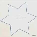 Butterbrotpapier Sterne Vorlage Inspiration Vorlage Stern Groß Luxus Malvolage Mutter