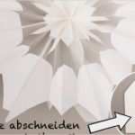 Butterbrotpapier Sterne Vorlage Luxus Stern Falten Und Ausschneiden Vorlage Kostenlose