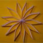 Butterbrotpapier Sterne Vorlage Schönste Streifenstern Kreative Sterne Aus Papier Basteln