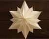 Butterbrotpapier Sterne Vorlage Süß Einfache Sterne Zu Weihnachten Basteln Paper Stars