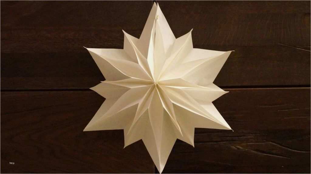 Butterbrotpapier Sterne Vorlage Süß Einfache Sterne Zu Weihnachten Basteln Paper Stars