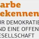 Button Vorlage 38mm Gut Materialien – Farbe Bekennen Für Demokratie