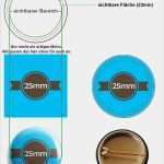Button Vorlage 38mm Inspiration 25mm buttons Mit Nadel Versandkostenfrei Schnelle